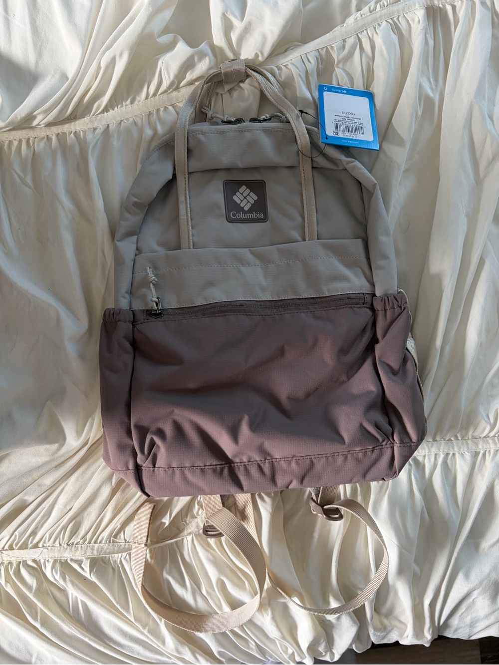 Columbia Trail Traveler II 18L Backpack